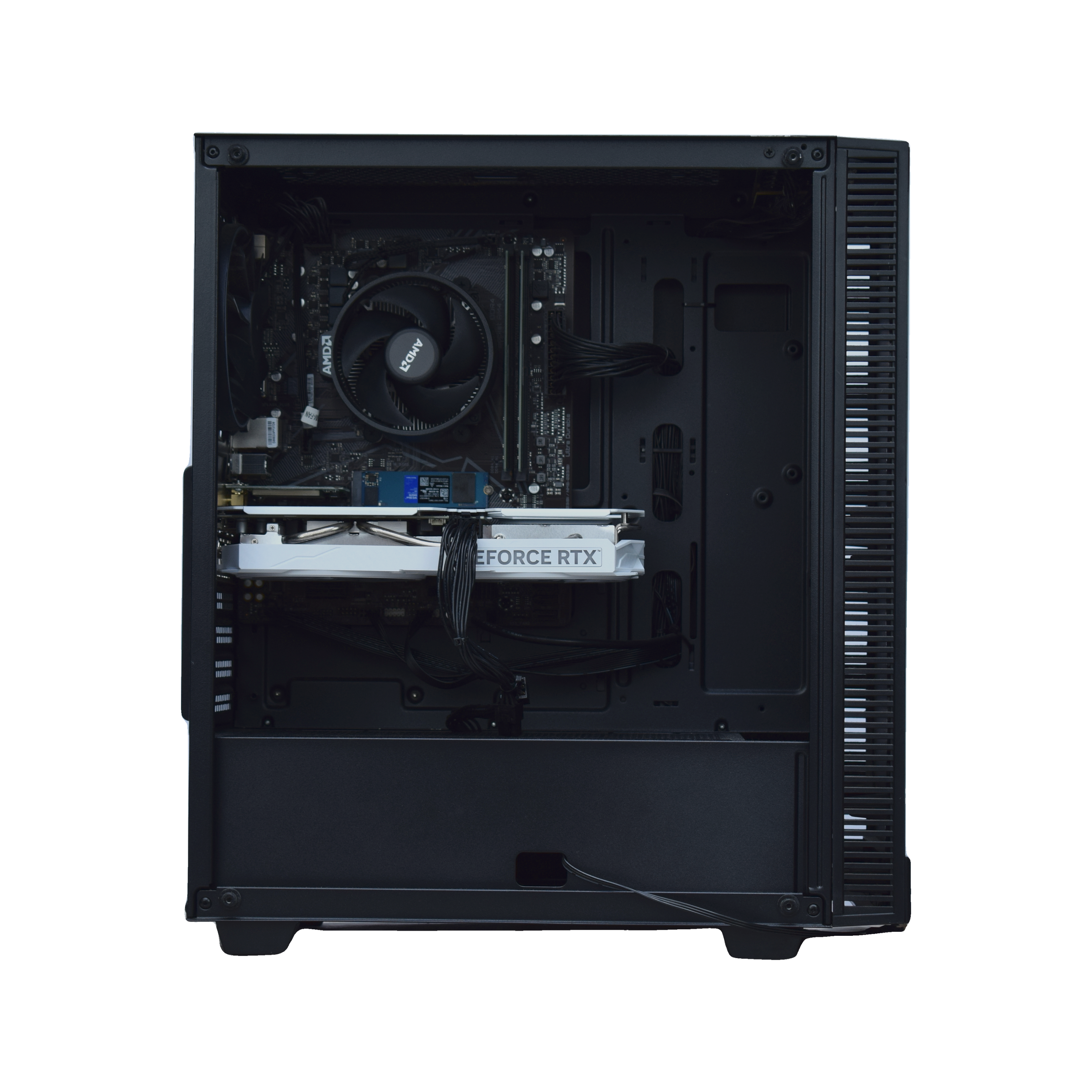 Ryzen 5 5600G | RTX 4060 | Prenew